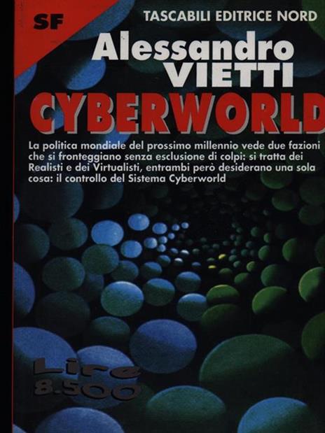 Cyberworld - Alessandro Vietti - 3