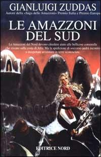 Le amazzoni del sud - Gianluigi Zuddas - copertina