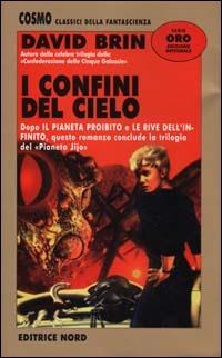 I confini del cielo - David Brin - copertina