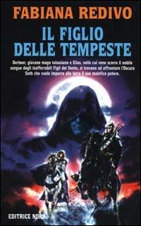 Il figlio delle tempeste - Fabiana Redivo - copertina