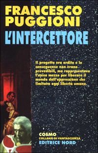 L' intercettore - Francesco Puggioni - copertina