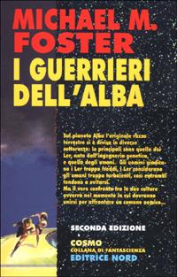 I guerrieri dell'alba - Michael M. Foster - copertina
