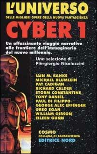 L' universo cyber 1 - copertina