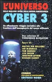 L' universo cyber 3 - copertina