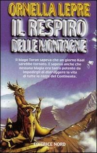 Il respiro delle montagne - Ornella Lepre - copertina