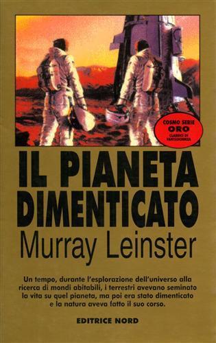 Il pianeta dimenticato - Murray Leinster - 3