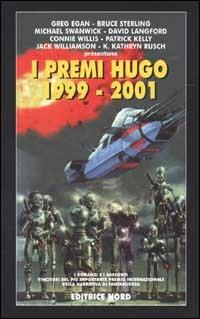 I premi Hugo 1999-2001 - copertina