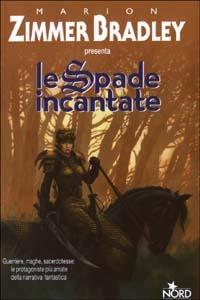 Le spade incantate - copertina