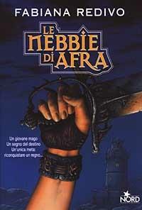 Le nebbie di Afra - Fabiana Redivo - copertina