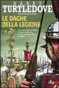 Le daghe della legione - Harry Turtledove - copertina