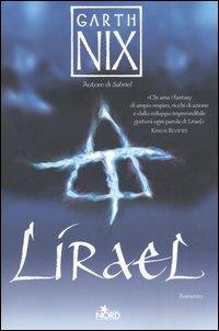 Lirael - Garth Nix - copertina