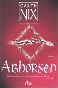 Abhorsen - Garth Nix - copertina