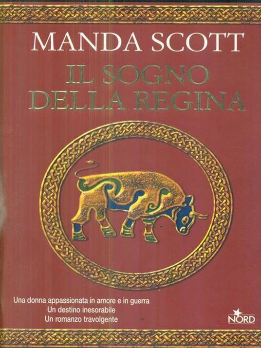 Il sogno della regina - Manda Scott - 5