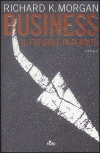 Business - Richard K. Morgan - copertina