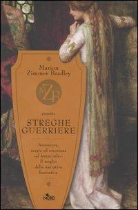 Streghe guerriere - copertina