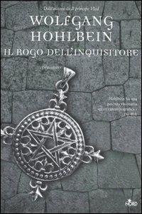 Il rogo dell'inquisitore - Wolfgang Hohlbein - copertina