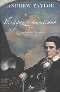 Il ragazzo americano - Andrew Taylor - copertina