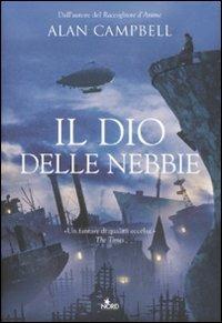 Il Dio delle nebbie - Alan Campbell - copertina