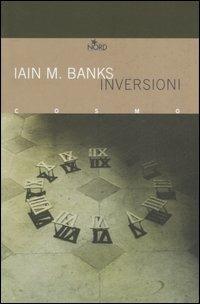 Inversioni - Iain M. Banks - copertina
