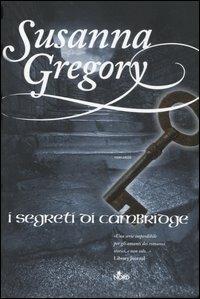 I segreti di Cambridge - Susanna Gregory - copertina