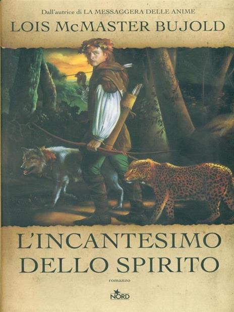 L' incantesimo dello spirito - Lois McMaster Bujold - 5