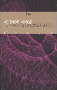 Universo incostante - Vernor Vinge - copertina
