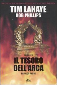 Il tesoro dell'arca - Tim LaHaye,Bob Phillips - copertina