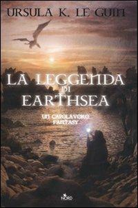 La leggenda di Earthsea - Ursula K. Le Guin - copertina