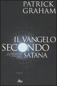 Il vangelo secondo Satana - Patrick Graham - copertina