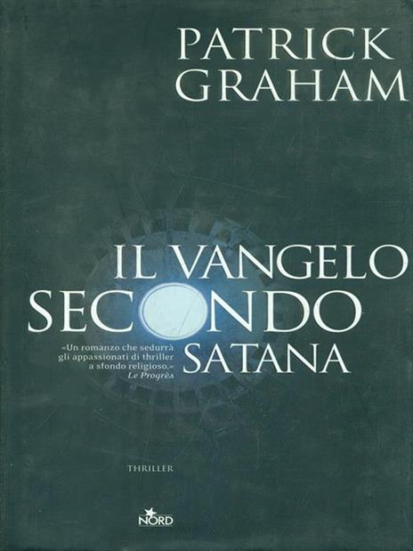 Il vangelo secondo Satana - Patrick Graham - 2