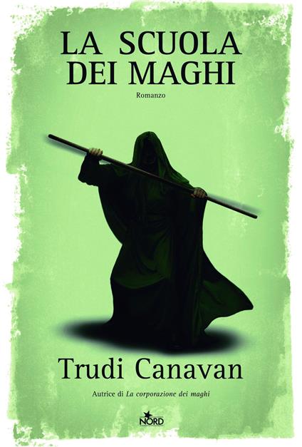 La scuola dei maghi - Trudi Canavan - copertina