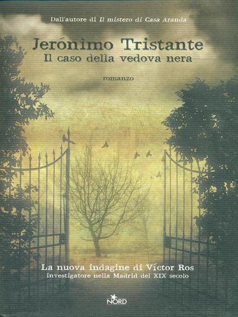 Il caso della vedova nera - Jerónimo Tristante - 3