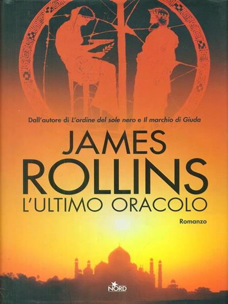 L'ultimo oracolo - James Rollins - 3