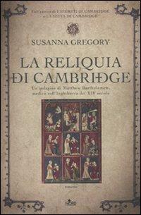La reliquia di Cambridge - Susanna Gregory - 6