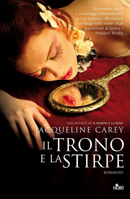 Il trono e la stirpe - Jacqueline Carey - copertina