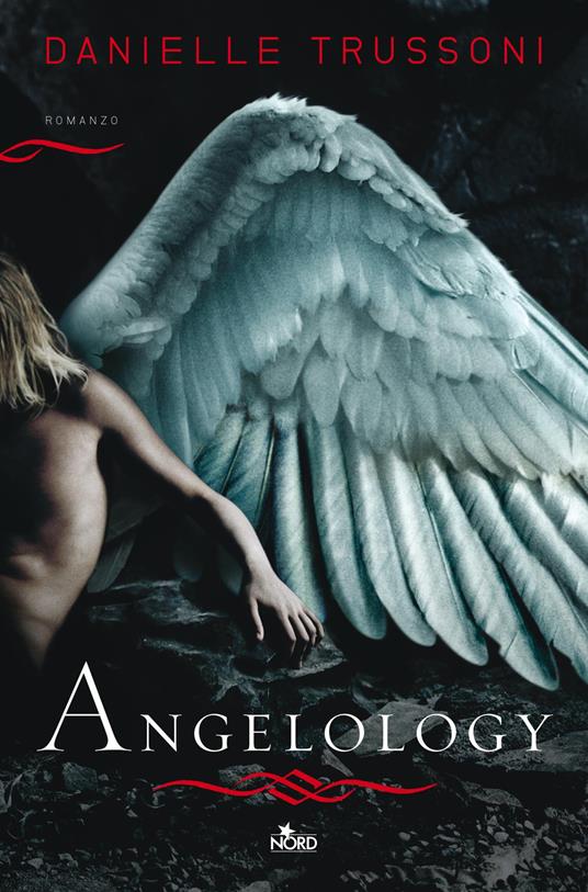 Angelology - Danielle Trussoni - copertina