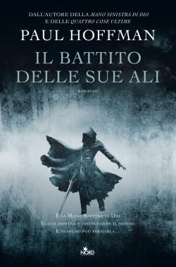 Il battito delle sue ali - Paul Hoffman - copertina