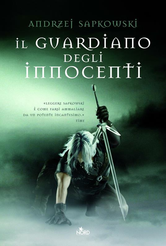 Il guardiano degli innocenti. The Witcher. Vol. 1 - Andrzej