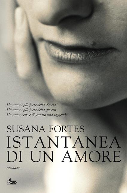 Istantanea di un amore - Susana Fortes - copertina