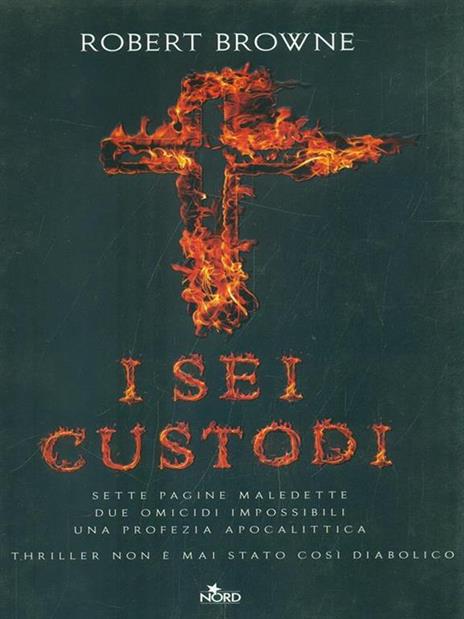 I sei custodi - Robert Browne - 5