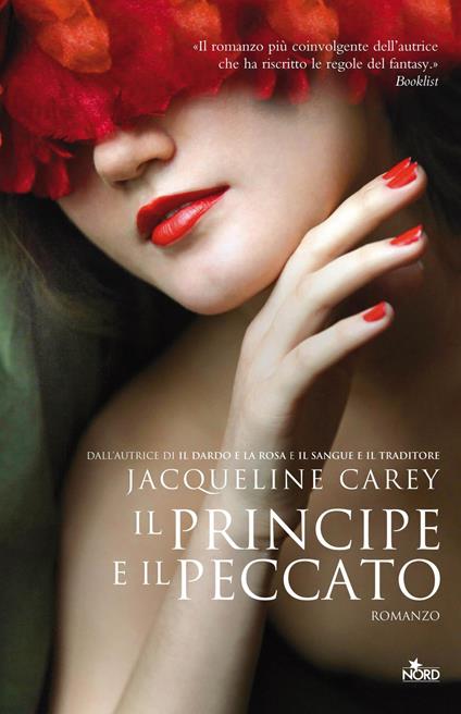 Il principe e il peccato - Jacqueline Carey - copertina