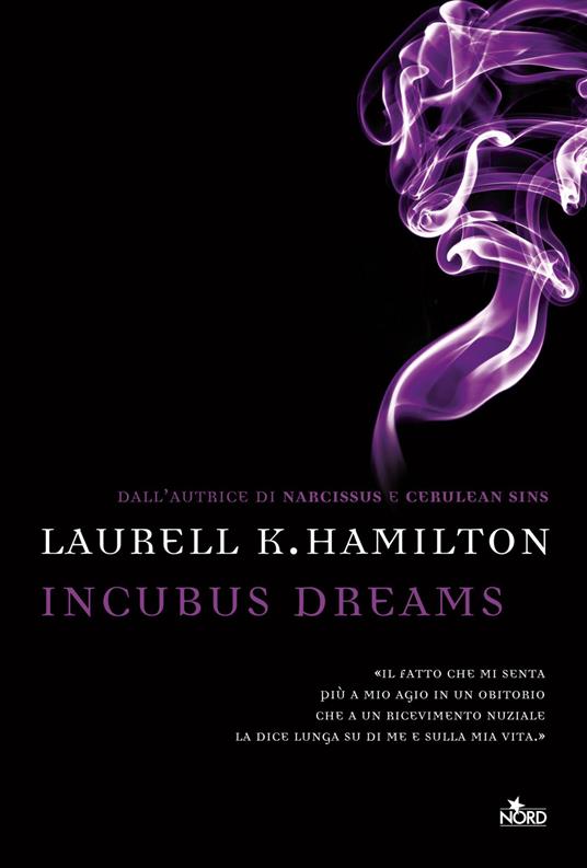 Incubus dreams - Laurell K. Hamilton - copertina
