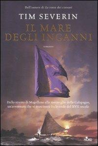 Il mare degli inganni - Tim Severin - copertina