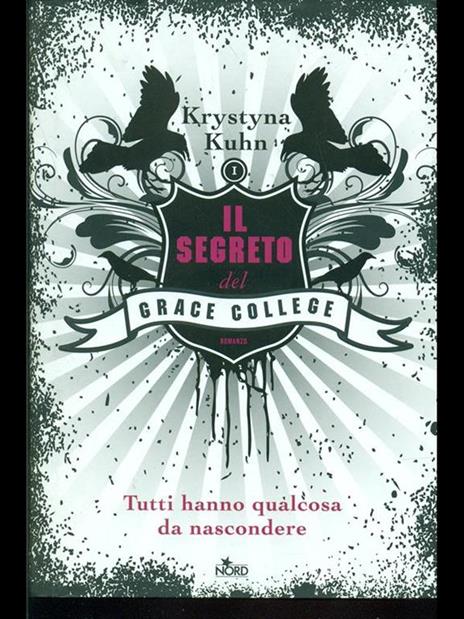 Il segreto del Grace College - Krystyna Kuhn - 2