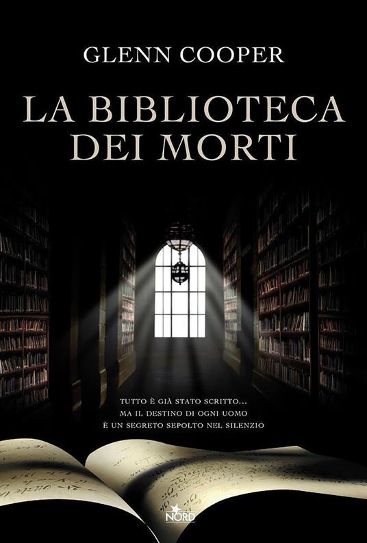 La verità di Maria” di Glenn Cooper: recensione libro