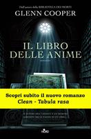 Clean. Tabula rasa - Glenn Cooper - Libro - Mondadori Store
