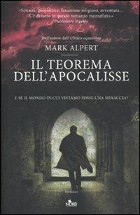 Il teorema dell'Apocalisse - Mark Alpert - copertina