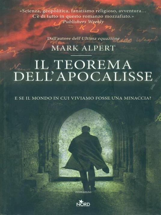 Il teorema dell'Apocalisse - Mark Alpert - 5