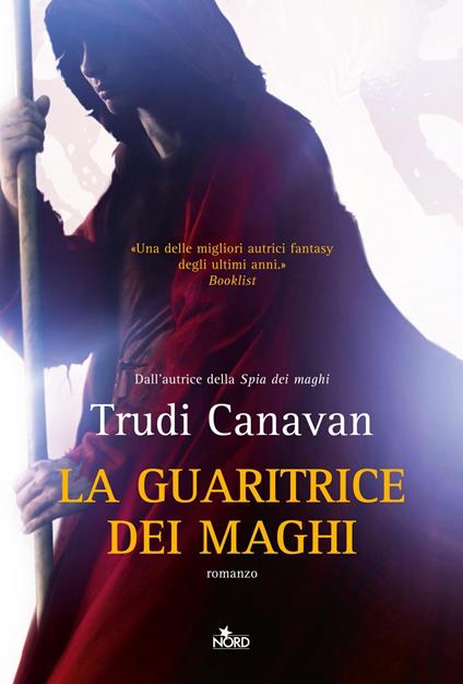 La guaritrice dei maghi - Trudi Canavan - copertina