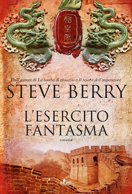 L' esercito fantasma - Steve Berry,Anna Martini - ebook